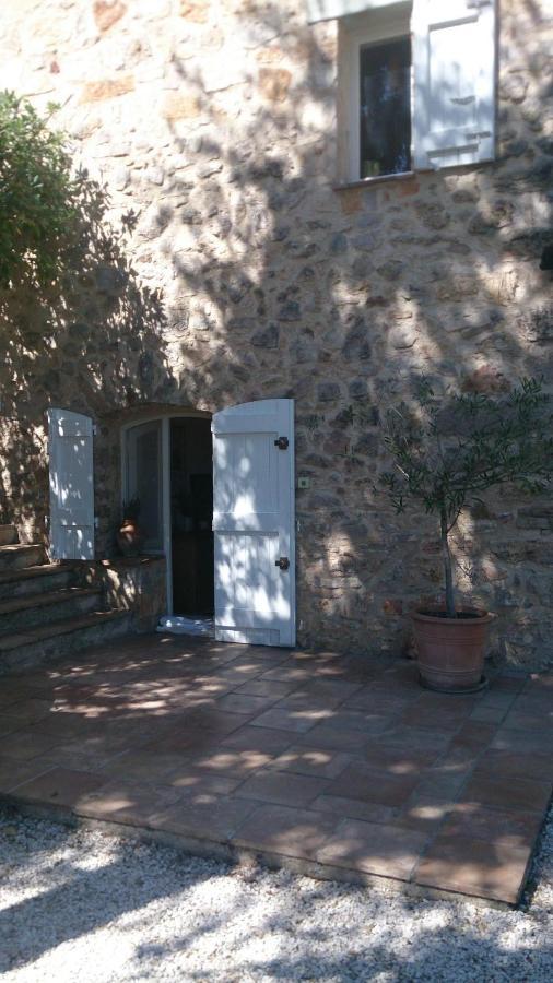 Le Clos sous le chemin Seillans Extérieur photo